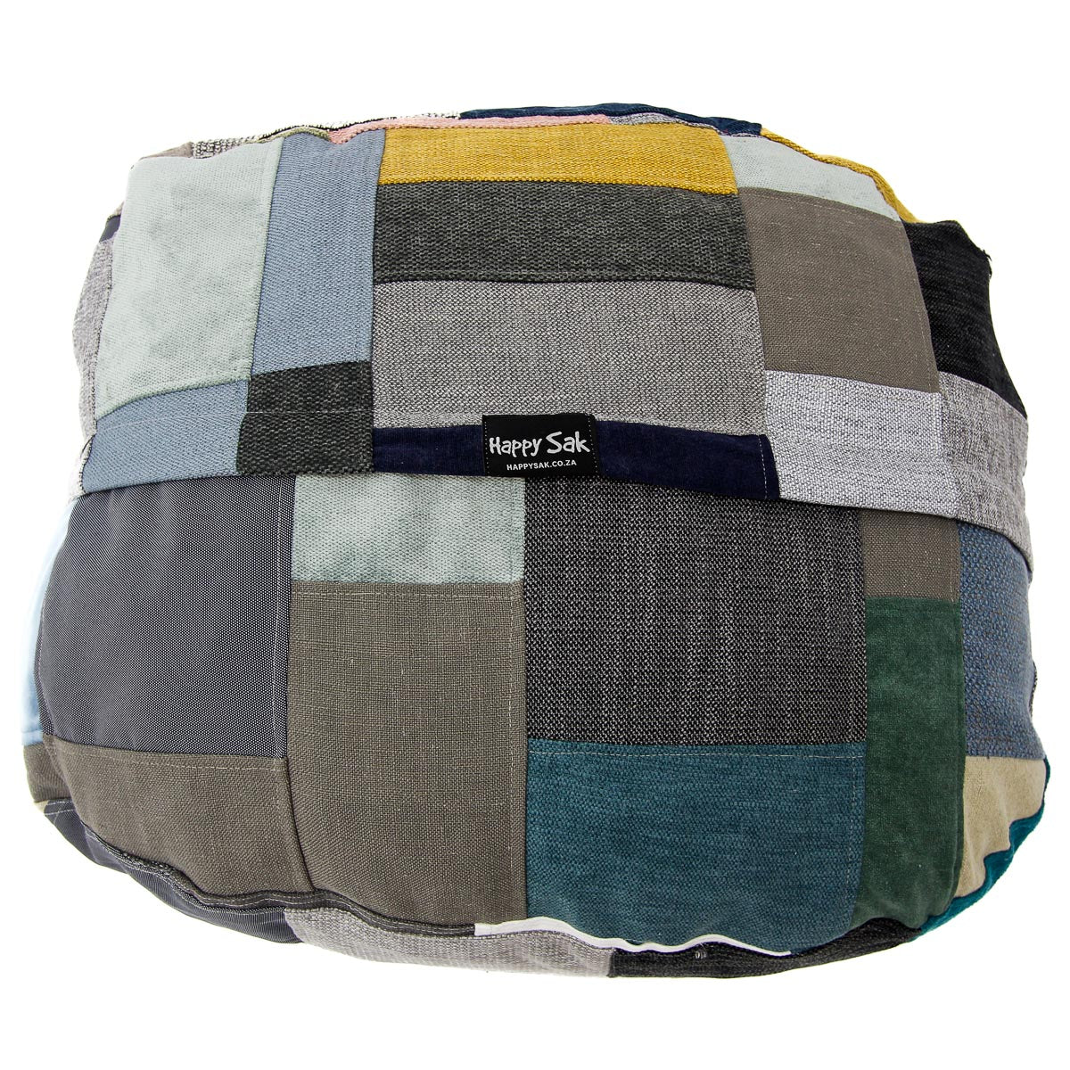 Footsak Patchwork Extra Cover