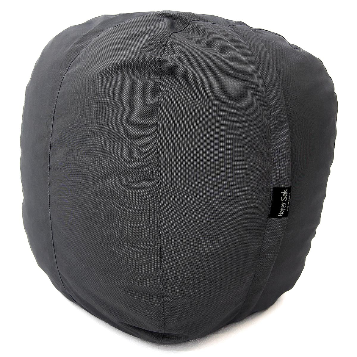 Footsak Charcoal Outdoor Extra Cover - Happy Sak SA