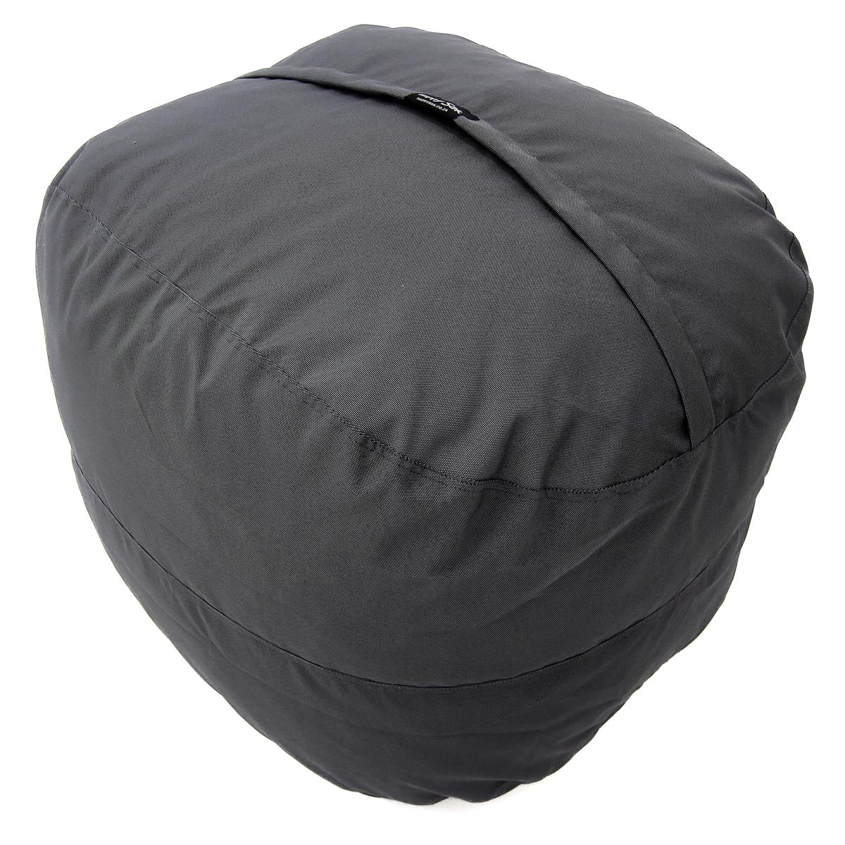 Footsak Charcoal Outdoor Extra Cover - Happy Sak SA