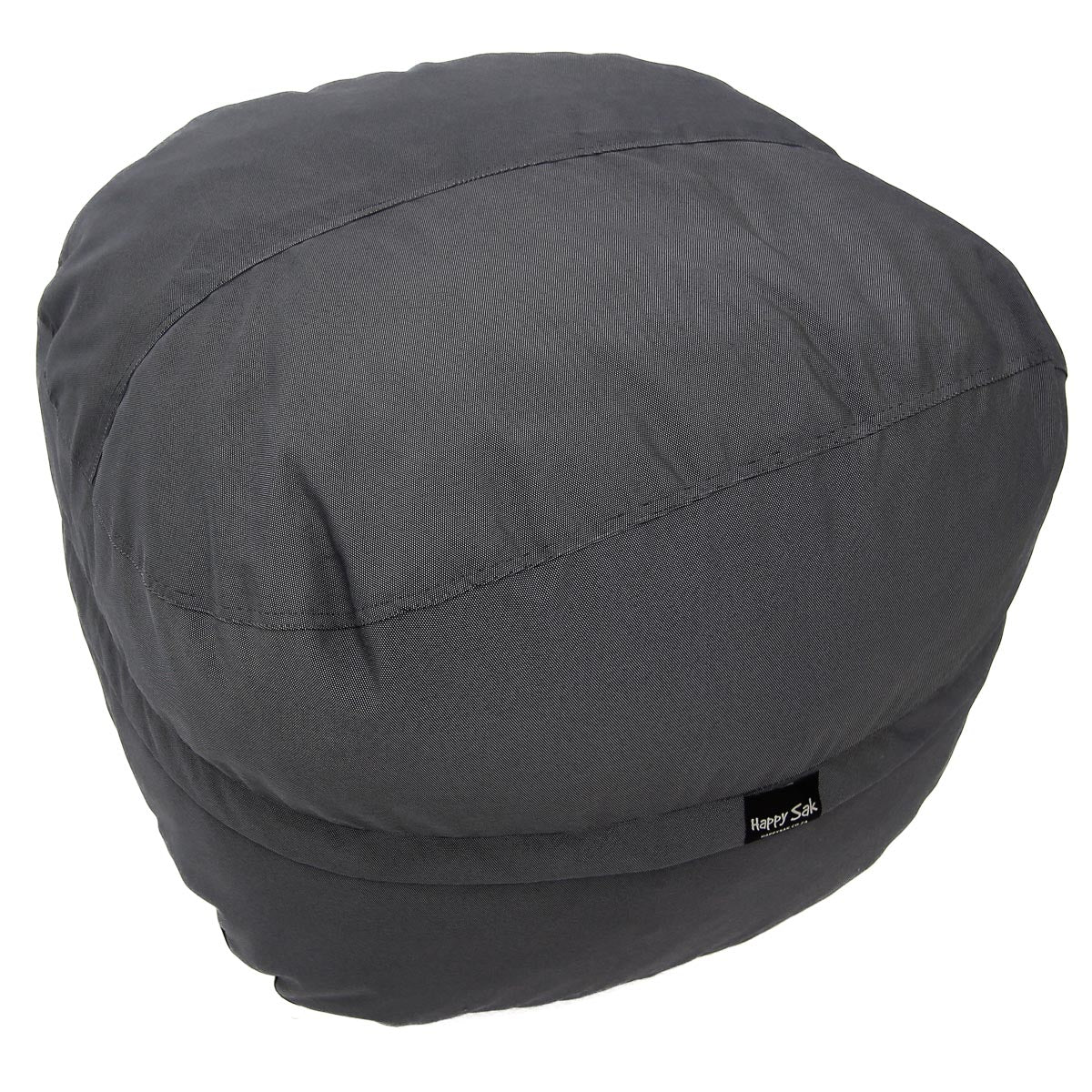 Footsak Charcoal Outdoor Extra Cover - Happy Sak SA