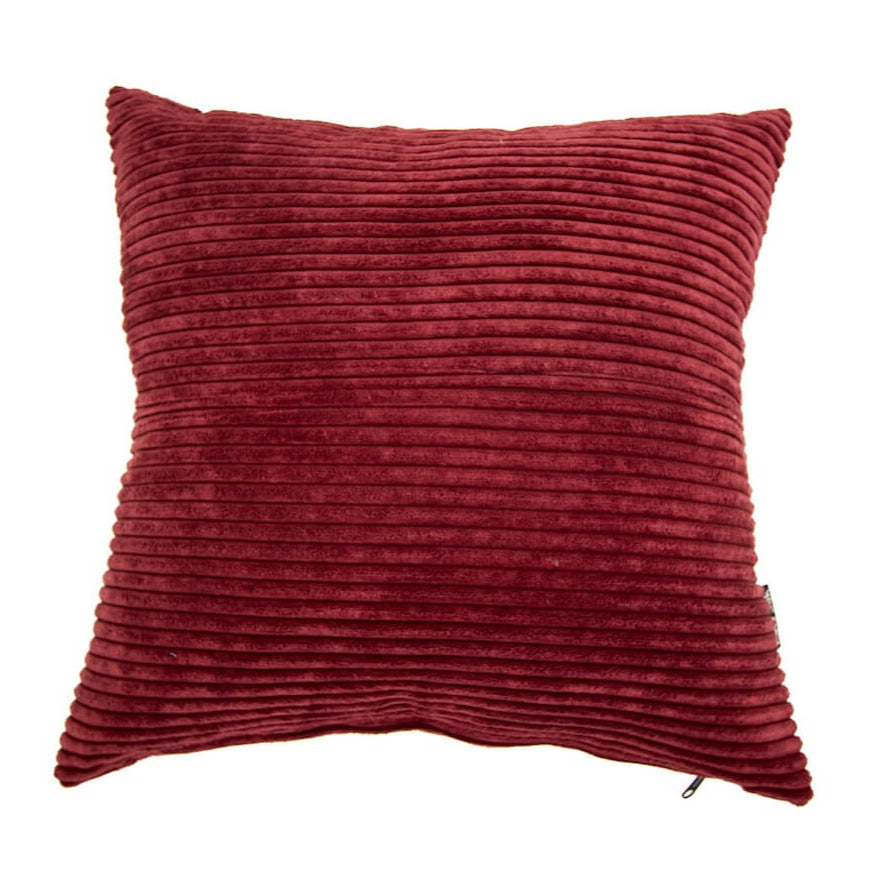 Scatters Burgundy Corduroy