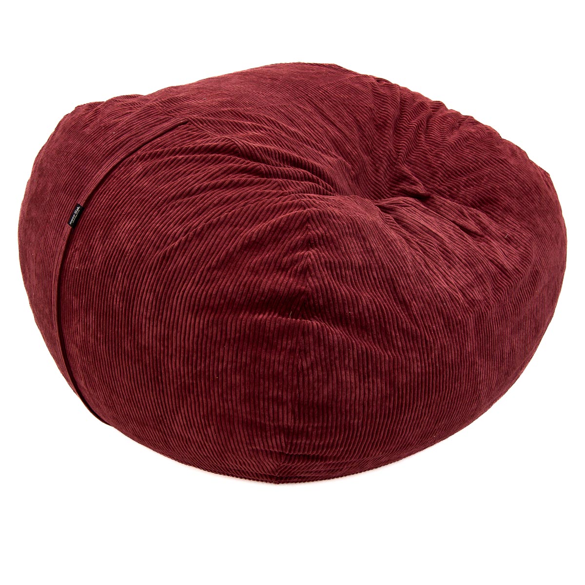 Burgundy Cord XXXL  + Footsak + 2 Scatters