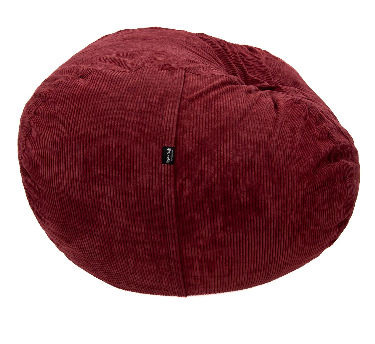 Burgundy Cord XXXL  + Footsak + 2 Scatters
