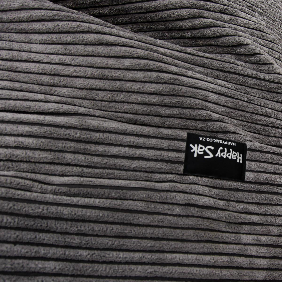 S Flip Sak Taupe Corduroy Extra Cover