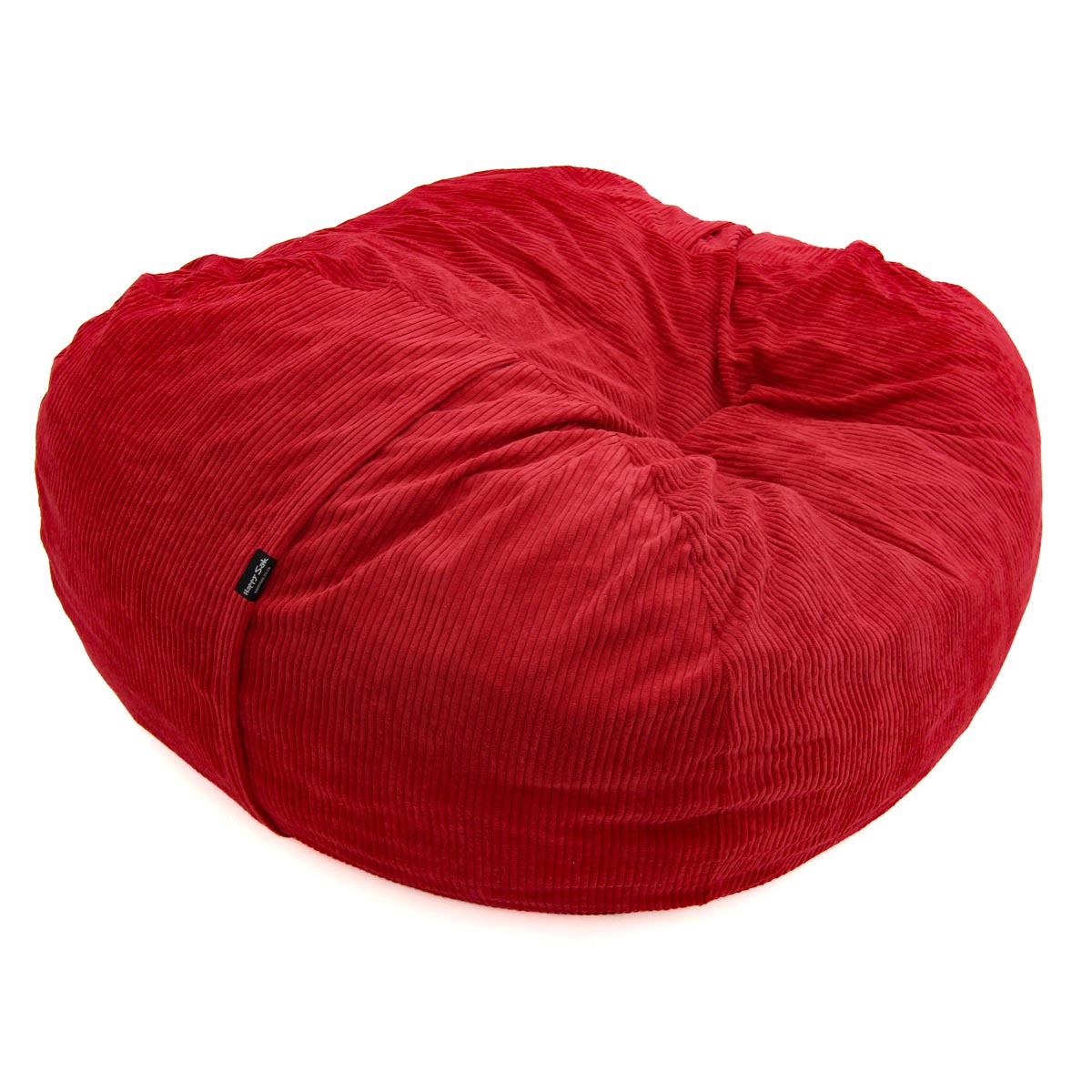 Xl red bean bag