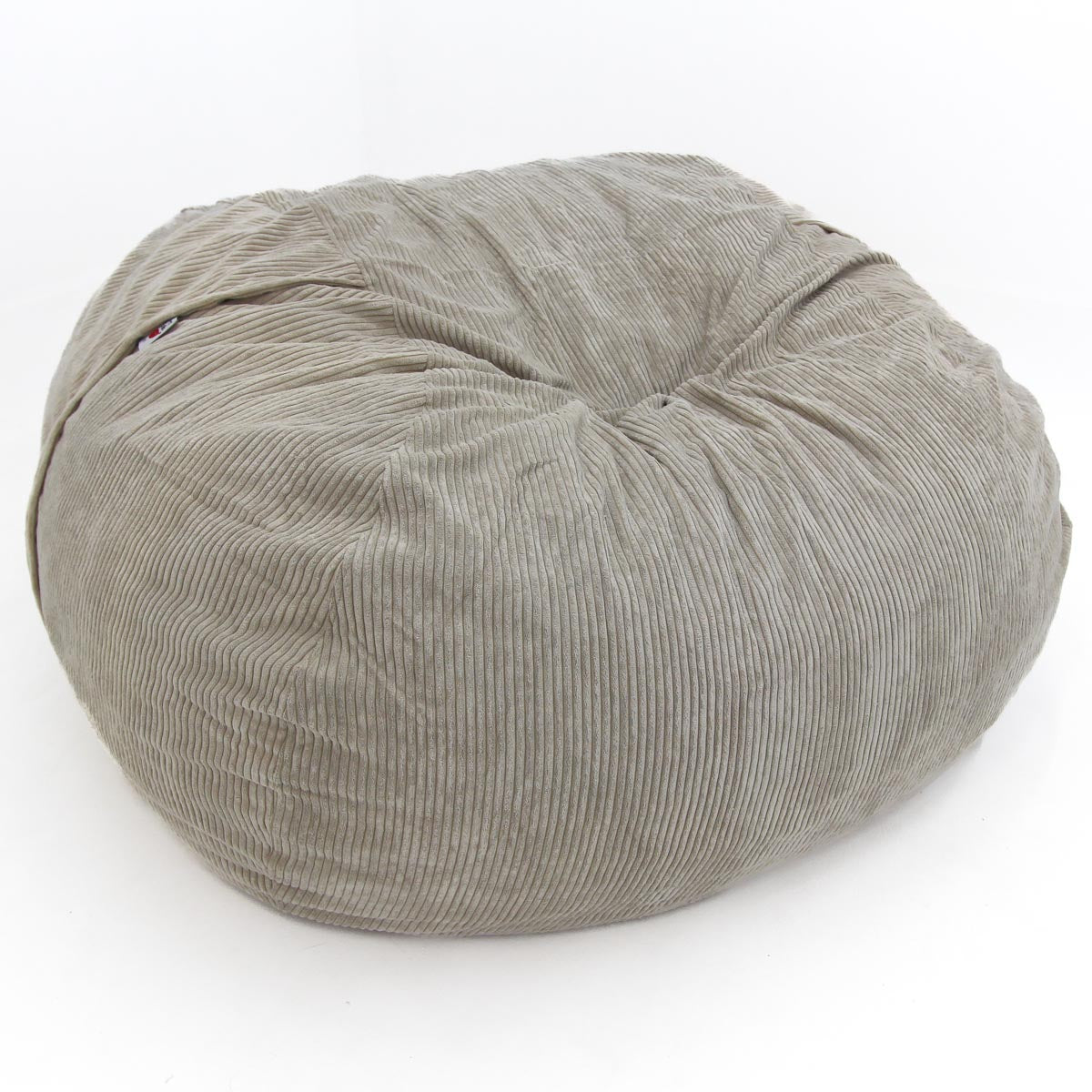 XXXL Sak Cream Corduroy Extra Cover - Happy Sak SA