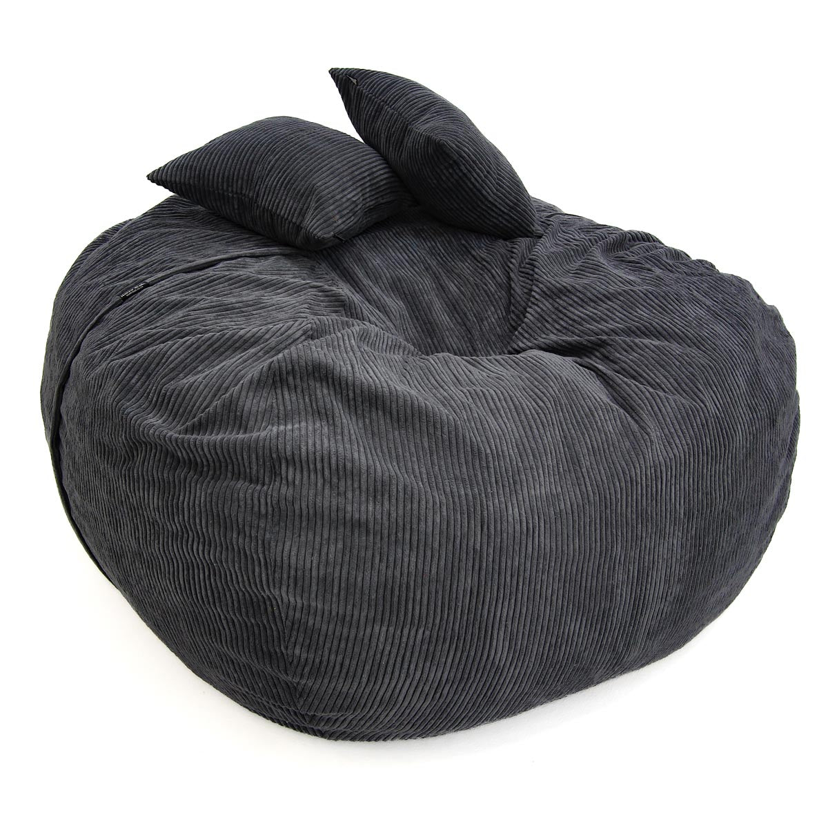 Charcoal Cord XL + 2 Scatters
