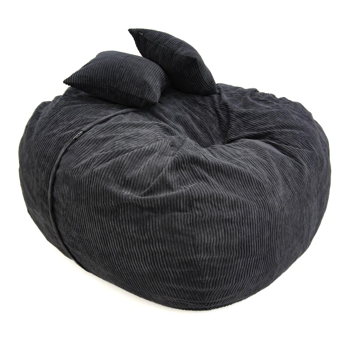 Charcoal Cord XL + 2 Scatters