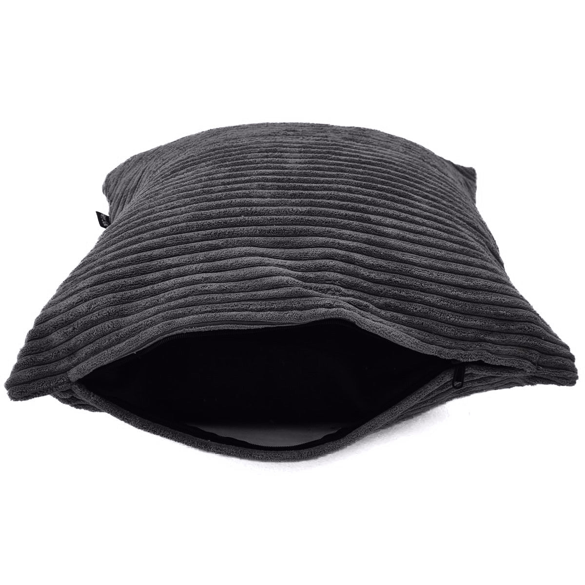 Charcoal Cord XXXL  + Footsak + 2 Scatters
