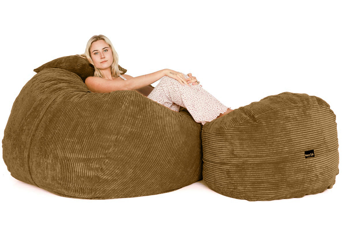 Cumin Cord L + Footsak + Scatter