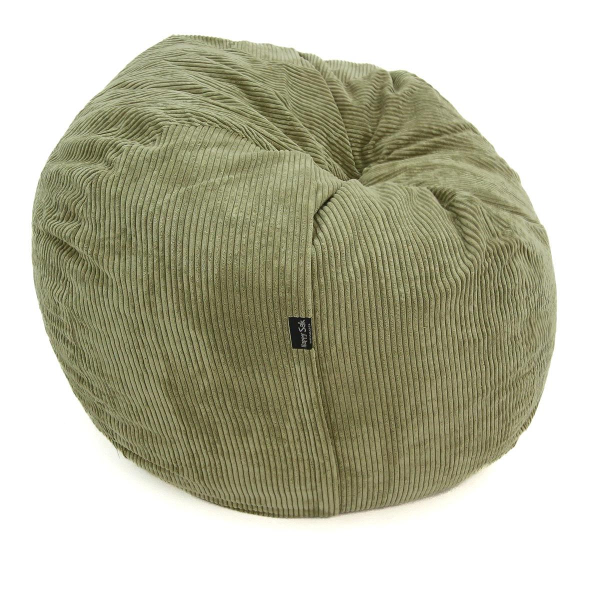 L Sak Olive Green Corduroy - Happy Sak SA