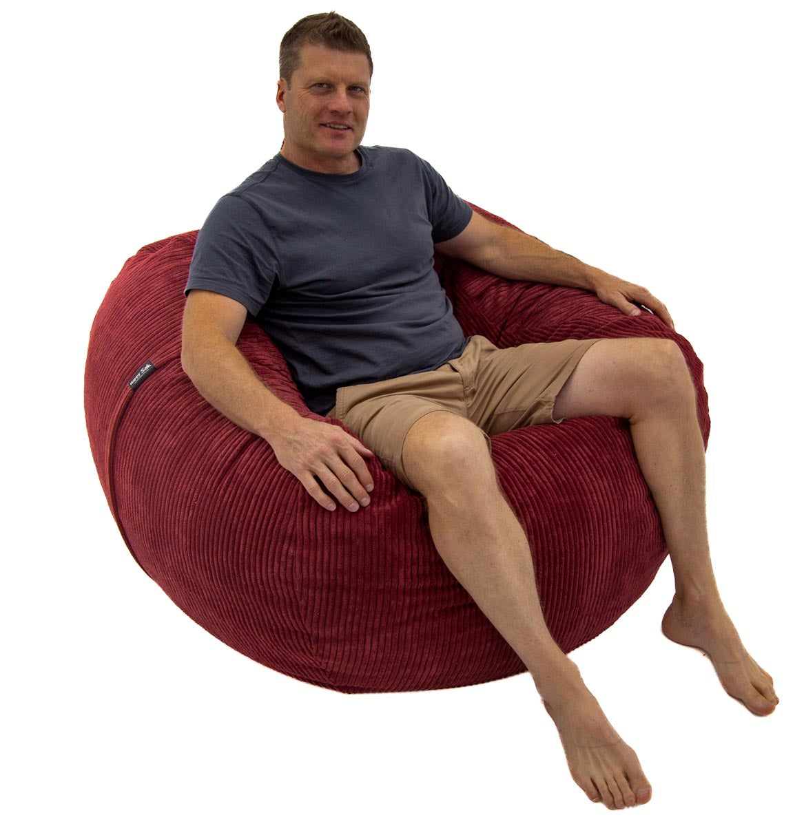 M Sak Burgundy Corduroy Extra Cover