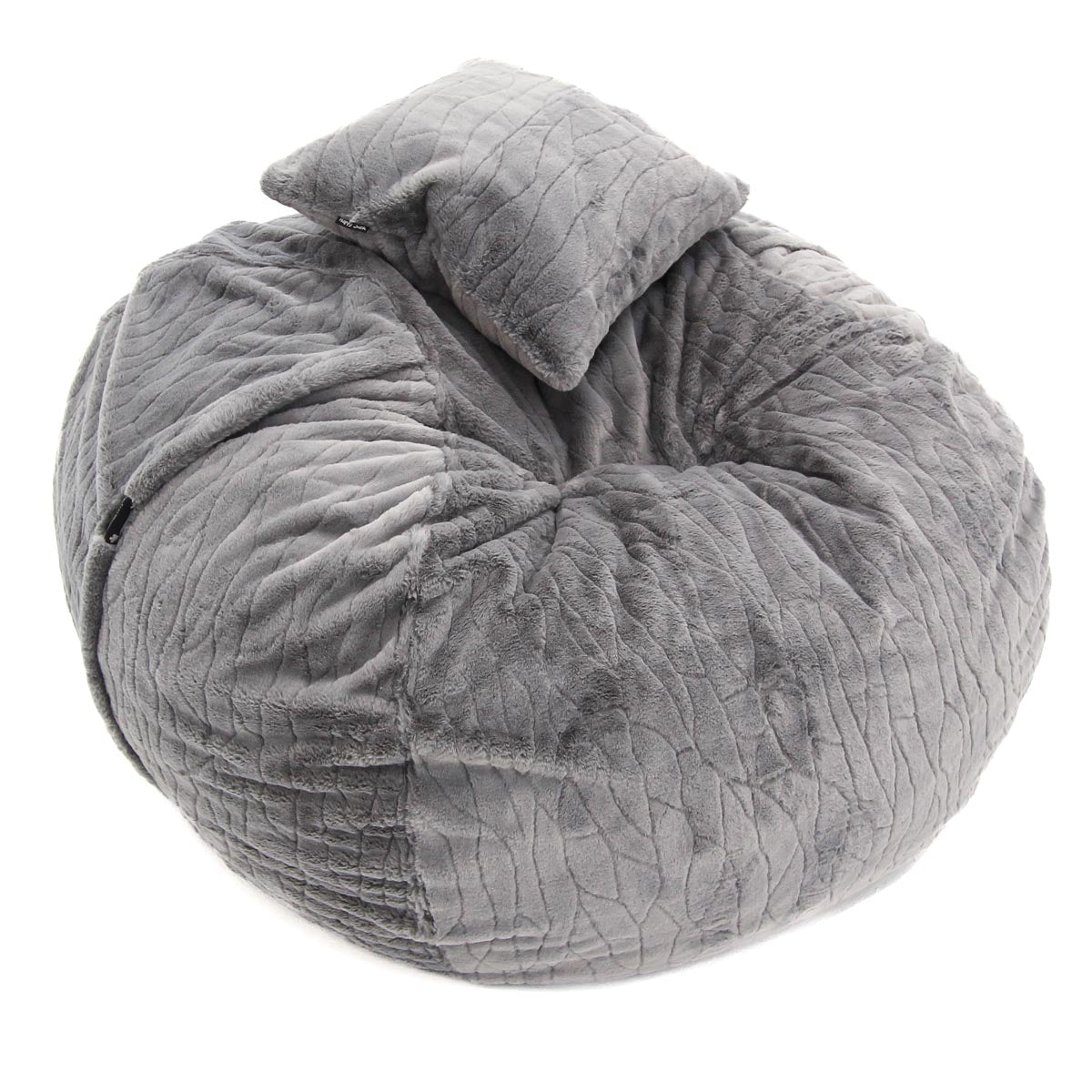 faux fur beanbags bundle