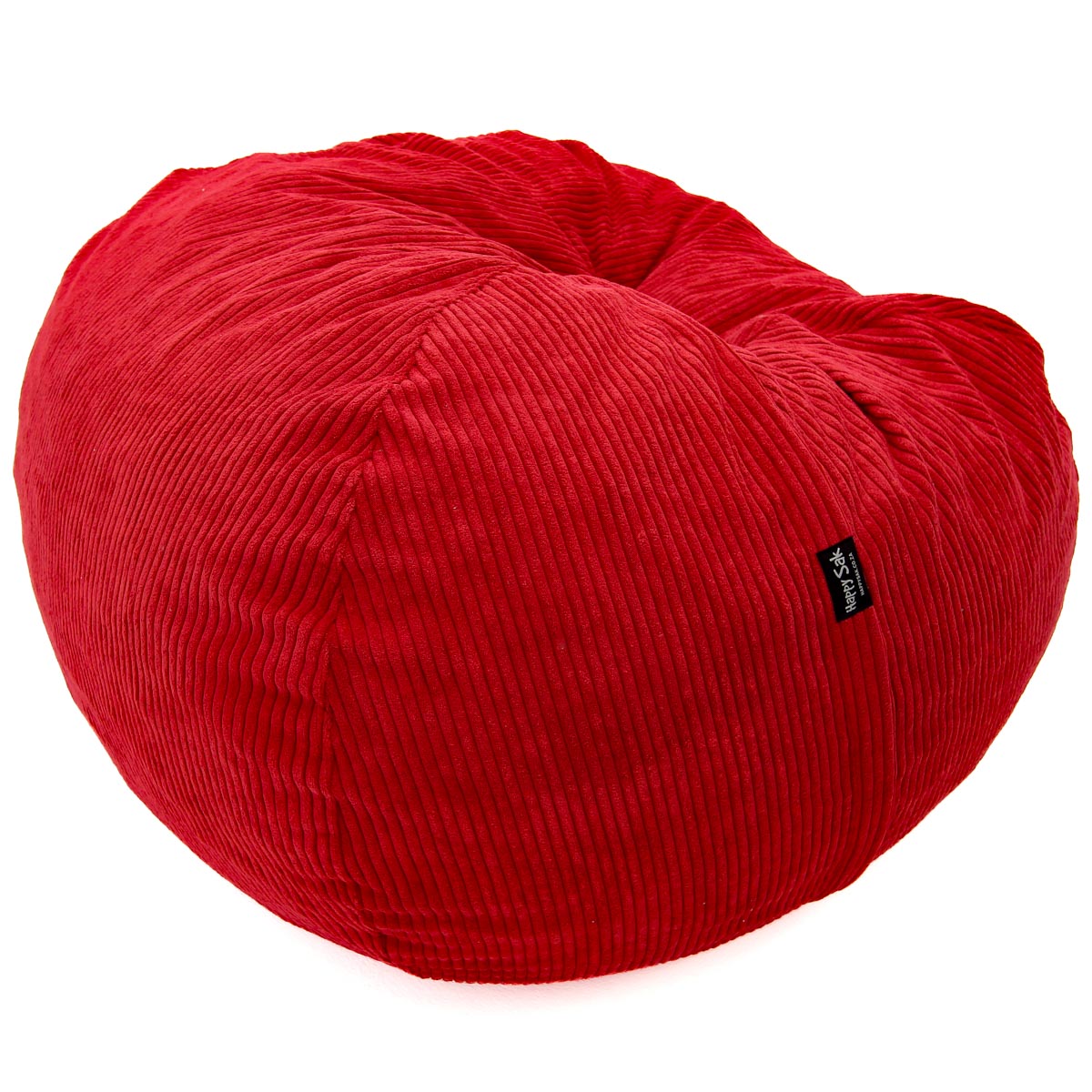 M Sak Red Corduroy Extra Cover - Happy Sak SA