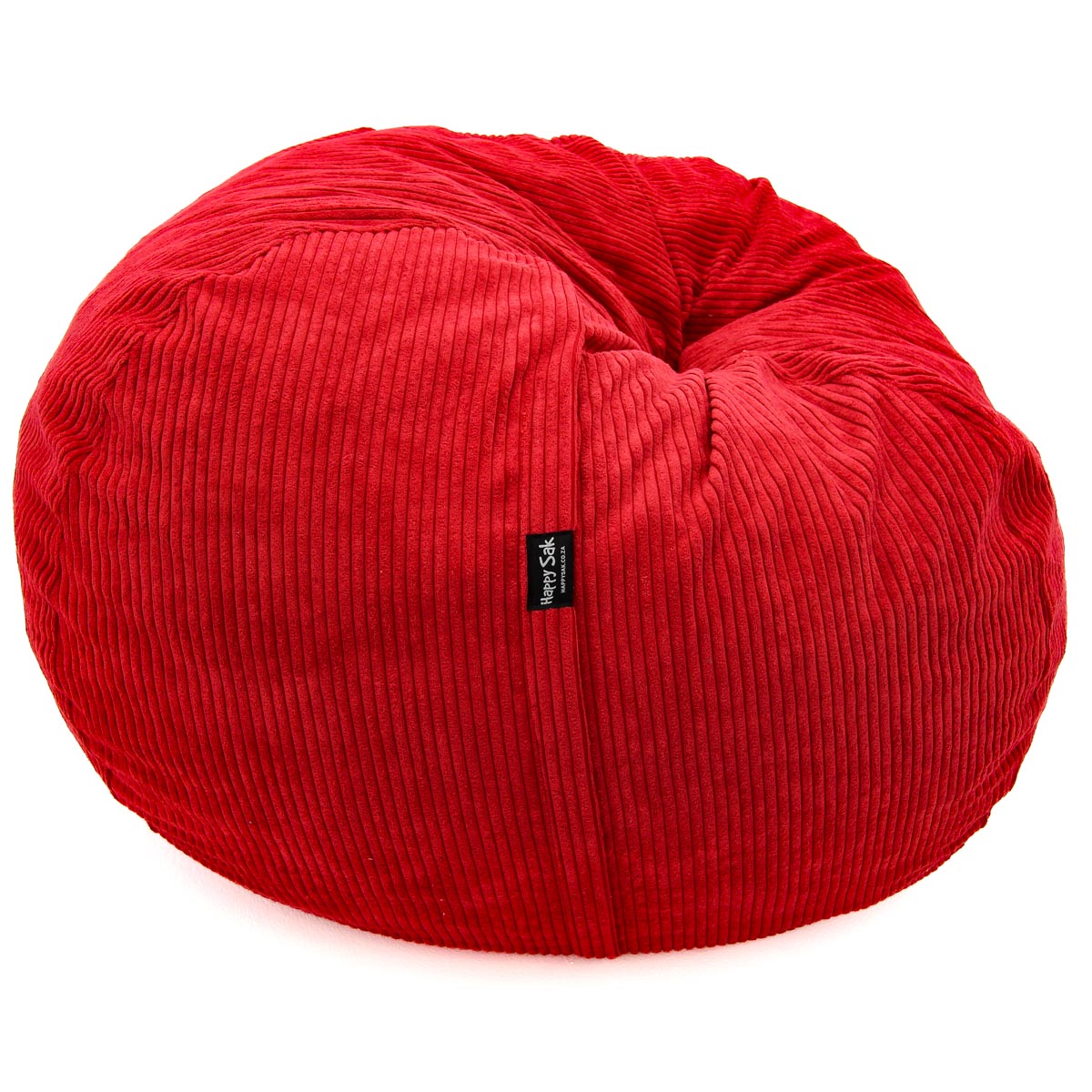 M Sak Red Corduroy Extra Cover - Happy Sak SA