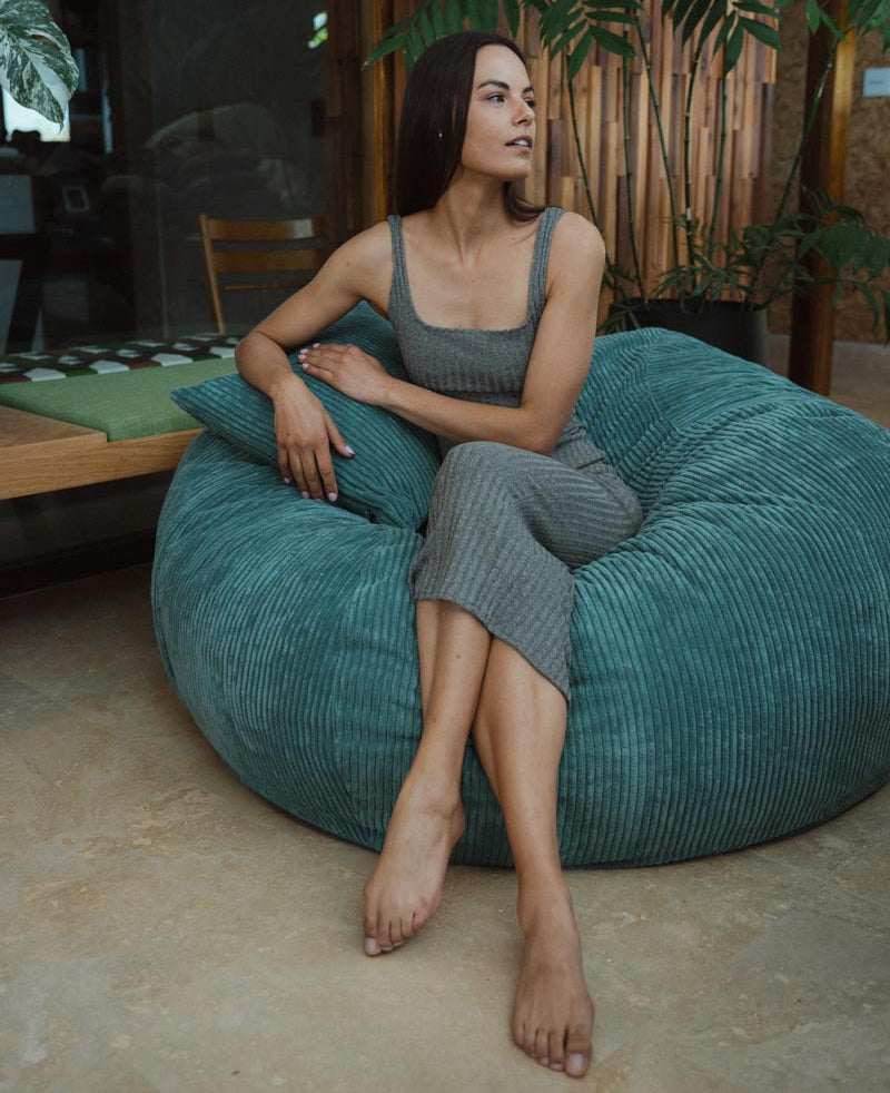 Teal Cord M + Scatter