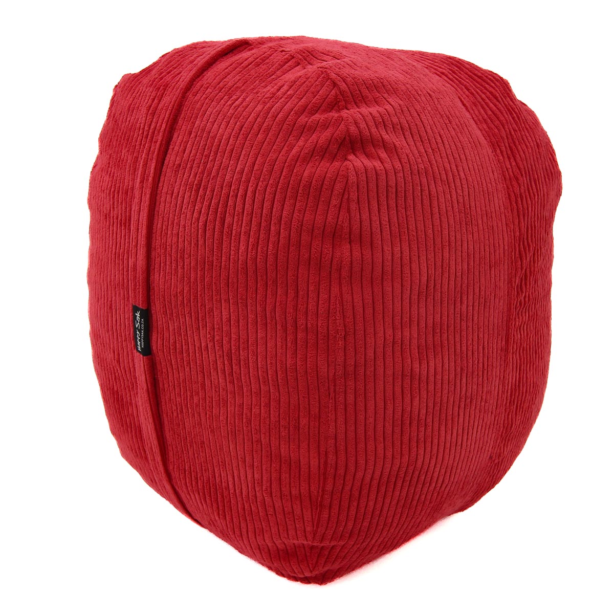 Footsak Red Corduroy - Happy Sak SA