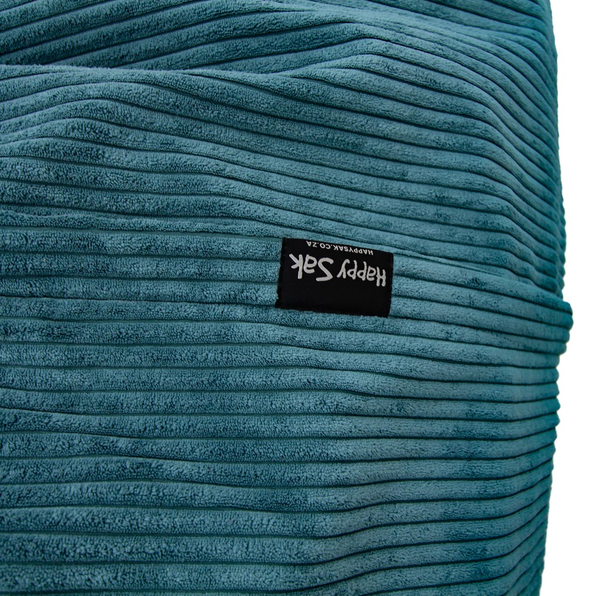 M Sak Teal Corduroy Extra Cover - Happy Sak SA