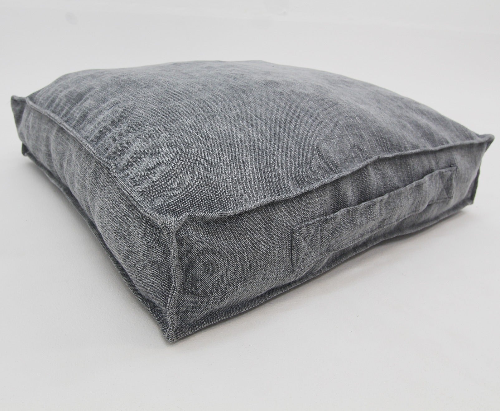 S Dog Bed Grey Extra Cover