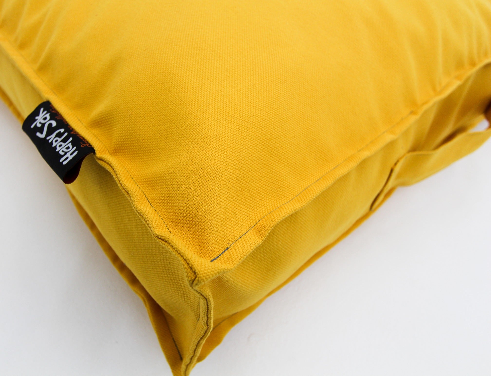M Dog Bed Yellow Covers - Happy Sak SA